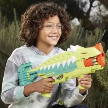 Nerf: DinoSquad Armorstrike vahtvahuheitja - .pilt