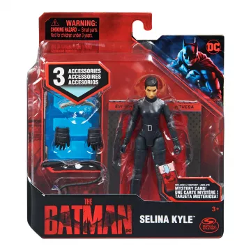 Batman mozifilm: Selina Kyle figura, 10 cm