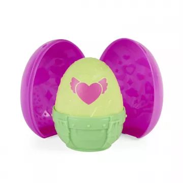 Hatchimals: Rainbowcation szivárvány család meglepetés tojás - . kép