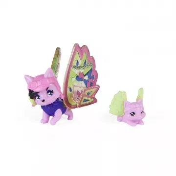 Hatchimals: Rainbowcation szivárvány család meglepetés tojás - . kép