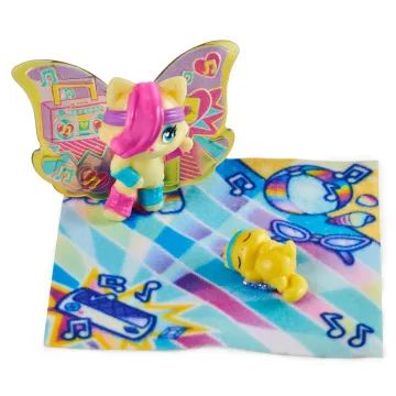 Hatchimals: Rainbowcation szivárvány család meglepetés tojás - . kép