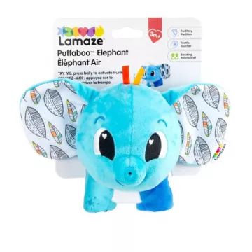 Lamaze: Slon s aktivitami - .Obrázok
