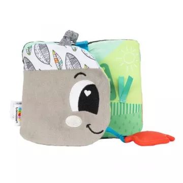 Lamaze: Hernyós foglalkoztató könyv - . kép