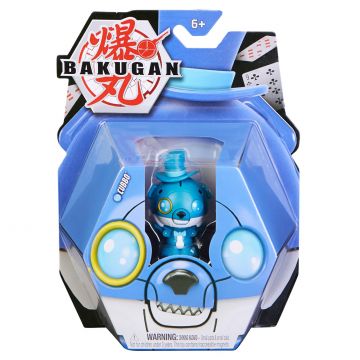 Bakugan: Cubbo 1 db-os csomag - Magic, kék - . kép