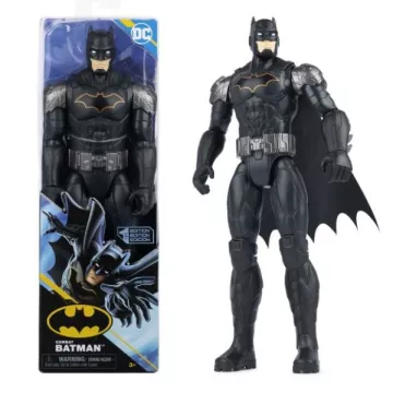 DC: Figurină Combat Batman - 30 cm