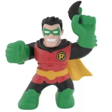 Goo Jit Zu: DC Hősök - Nyújtható minifigura szett - 6 db-os - . kép