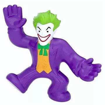 Goo Jit Zu: DC Hősök - Nyújtható minifigura szett - 6 db-os - . kép