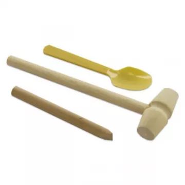 Jurassic World: Talajrétegek régész készlet - . kép