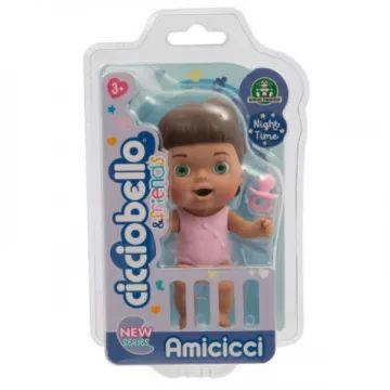 Amicicci és barátai: Alvásidő - többféle - . kép