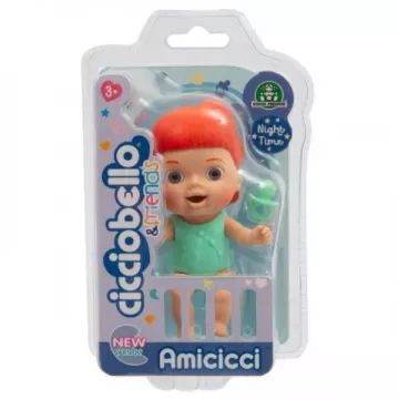 Cicciobello in Prijatelji: Amicicci, Ura za spanje - različni - .slika