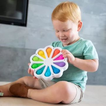Fat Brain Toys: Silikonowy przycisk z numerami - .zdjęcie 