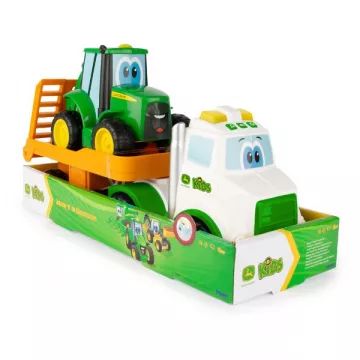 Tomy: John Deere lauku komplekts - .attēls