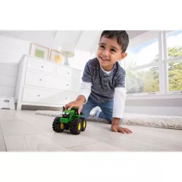 John Deere: Traktor fény- és hanghatásokkal - . kép