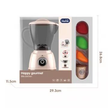 Happy Gourmet: Spielzeug-Mixer – Beige - . bild aus
