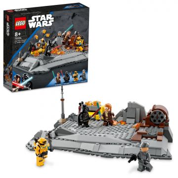 LEGO® Star Wars Obi-Wan Kenobi vs. Darth Vader 75334 - . kép