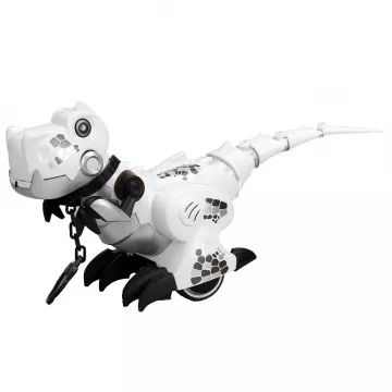 Silverlit: Train My Dinos - Hoe train je je dinosaurus? - verschillend - .afbeelding