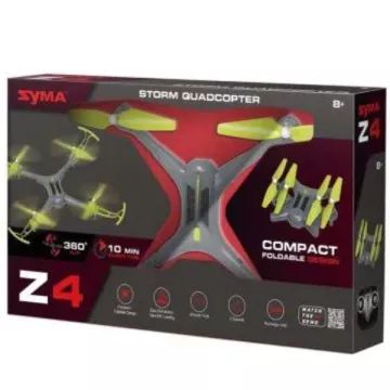 Syma: Z4 Storm Quadcopter összehajtható drón - . kép