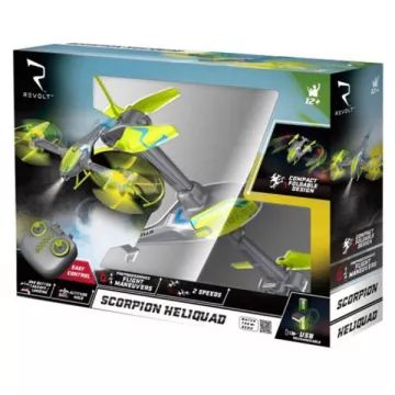 Syma: Z5 Scorpion Heliquad składany dron - .zdjęcie 