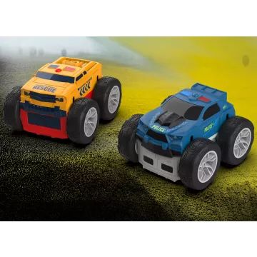 Syma: Rescue Racers kétoldalas RC autó - többféle - . kép