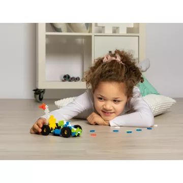 Plus-Plus: Építs járműveket! - . kép