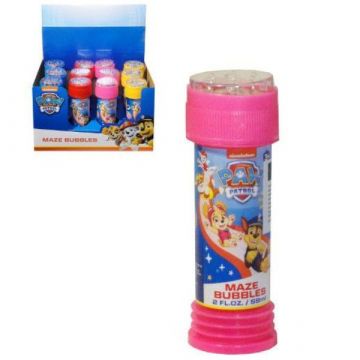 Patrulla Canina: Soplador de Burbujas, 59 ml - varios tipos