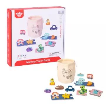 Tooky Toy: Gioco “Tocca e abbina!” - .immagine