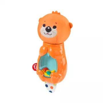 Fisher-Price: Sensimals Ropotajoče živalice - Vidra - .slika