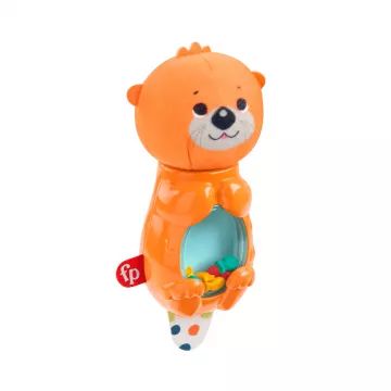 Fisher-Price: Sensimals Ropotajoče živalice - Vidra - .slika