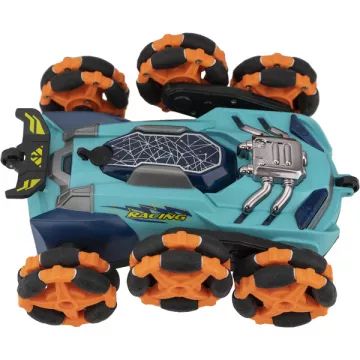 RC Hatkerekű terepjárgány - . kép