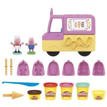 Play-Doh: Peppa malac játékszett - . kép