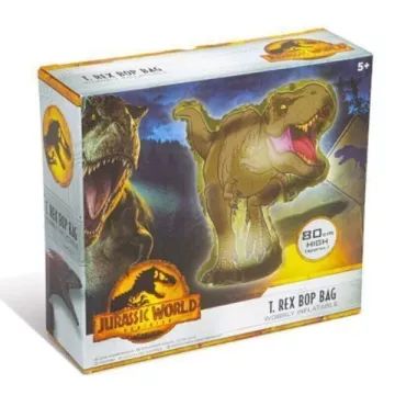 Jurassic World: Dominion Nafukovací taška s dinosaurem - .obrázek