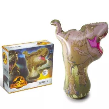 Jurassic World: Dominion Opblaasbare Dinosaurus Tas - .afbeelding