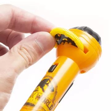 Jurassic World Világuralom: Kivetítős zseblámpa - . kép