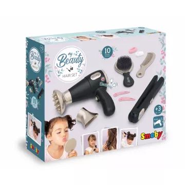 Smoby: Frizētavas spēļu komplekts - .attēls
