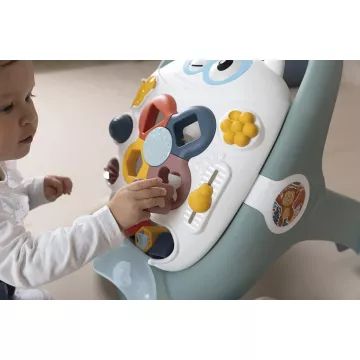 Little Smoby: 3-in-1 staigāšanas palīgs - .attēls