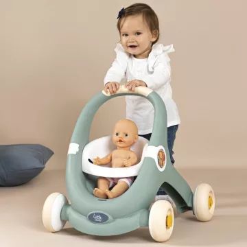 Little Smoby : Trotteur 3-en-1 - .image