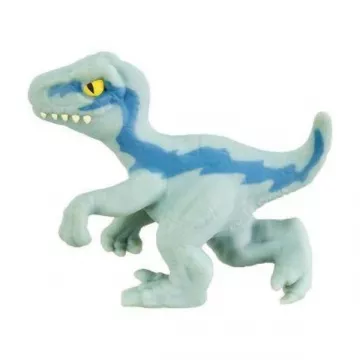 Goo Jit Zu: Jurassic World Mini-figurine de acțiune care poate fi întins - Blue