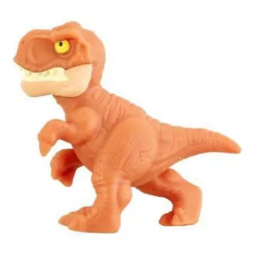 Goo Jit Zu: Jurassic World Mini-figurine de acțiune care poate fi întins - T-Rex