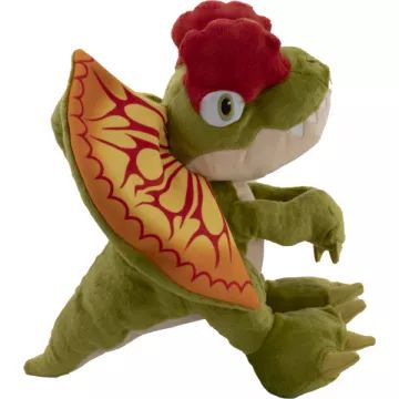 Jurassic World: Knuffel Dilophosaurus - 25 cm - .afbeelding