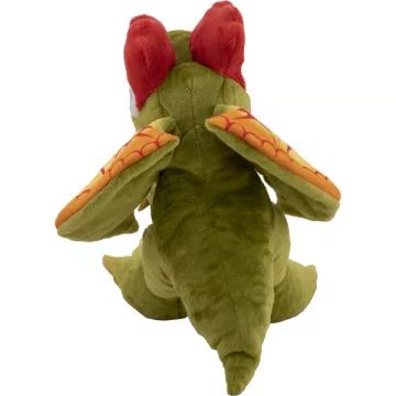 Jurassic World: Dilophosaurus plüssfigura - 25 cm - . kép