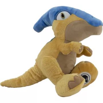 Jurassic World: Pelúcia de Parasaurolophus - 25 cm - .Imagem