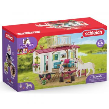 Schleich Hesteklub: Karavan 42593 - .billede