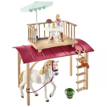 Schleich Hesteklub: Karavan 42593 - .billede