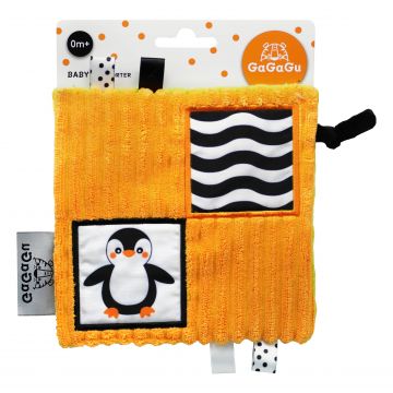 GaGaGu: Szundikendő - Pingvin és mosómedve - . kép