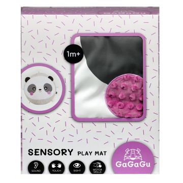 GaGaGu: Panda mintás játszószőnyeg - . kép