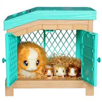 Little Live Pets: Morski prašiček mama z mladičkom - .slika