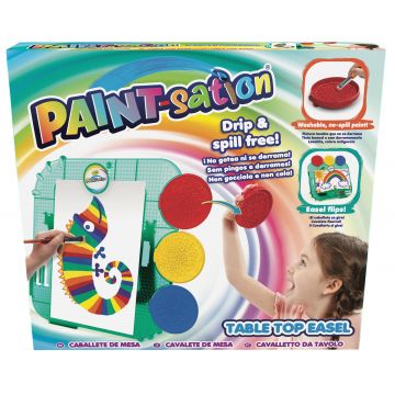 PAINT-sation: Asztali festőállomás - . kép