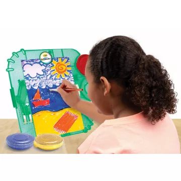 PAINT-sation : Chevalet de table - .image