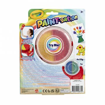 PAINT-sation: Forgatható festőpaletta - . kép