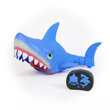 Mega Chomp: Afstandsbediende haai-auto - .afbeelding